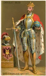 Charles V, Holy Roman Emperor